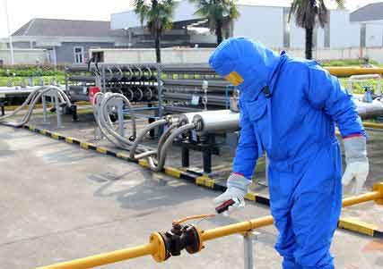 杭州主城区瓶装燃气用户约16万 高温天用气要注意啥